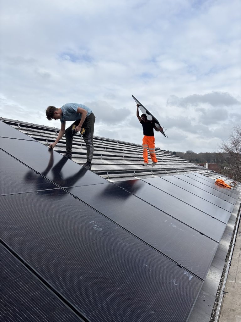 UK solar news