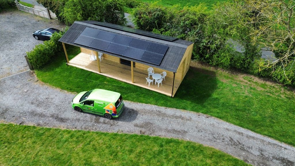 solar pv retford