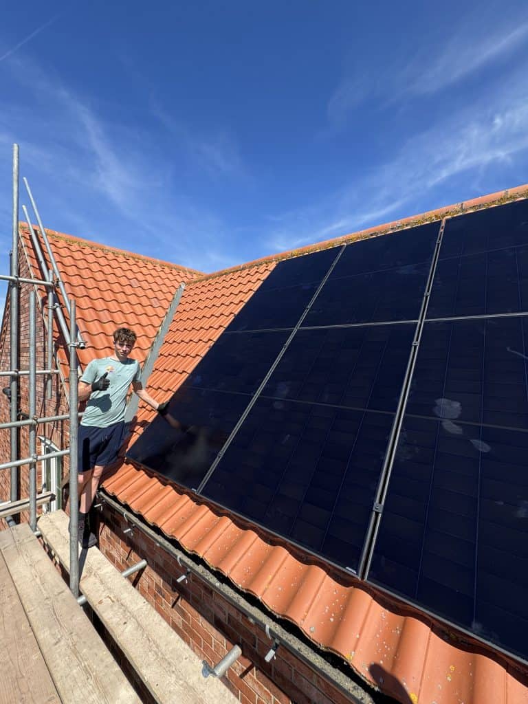 Solar Energy Solutions
