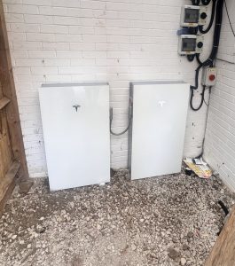 Tesla Powerwall for home
