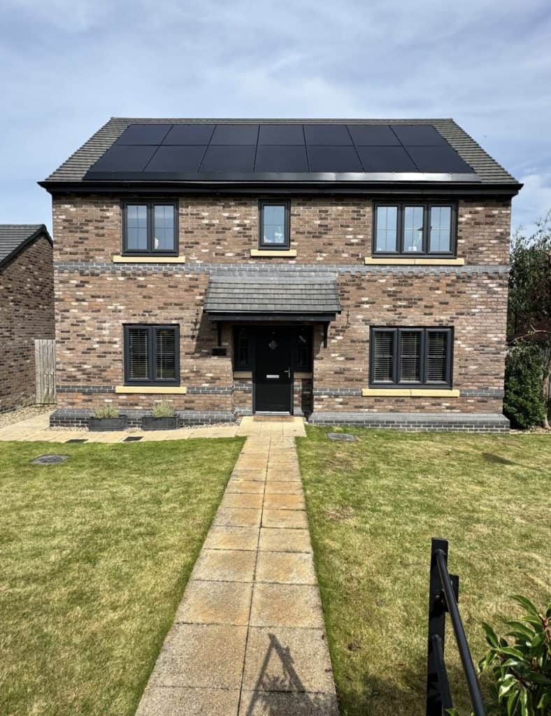 uk solar panels