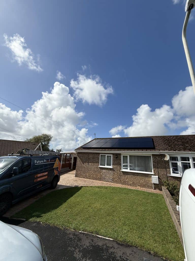 solar smart home