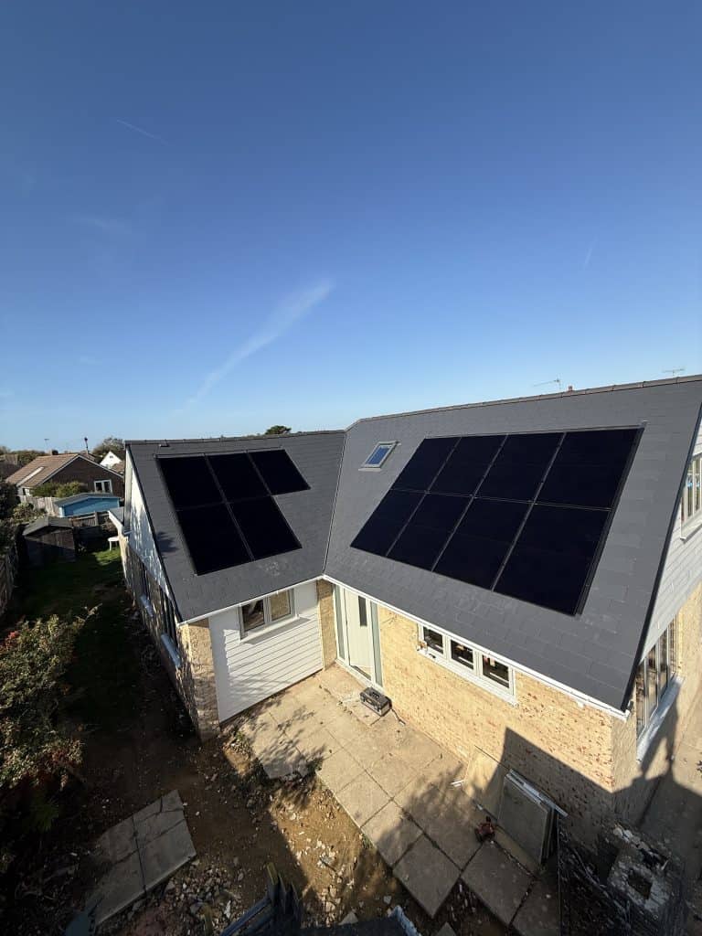 AIKO 3’s Solar Panels