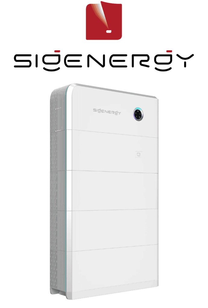 Sigenergy Battery for Solar Installations