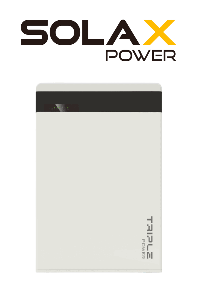 Solax Power Battery for Solar Installations