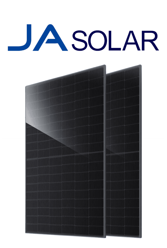 JA Solar - Solar Panels