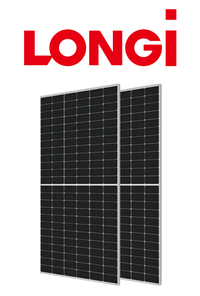 Longi Solar Panels