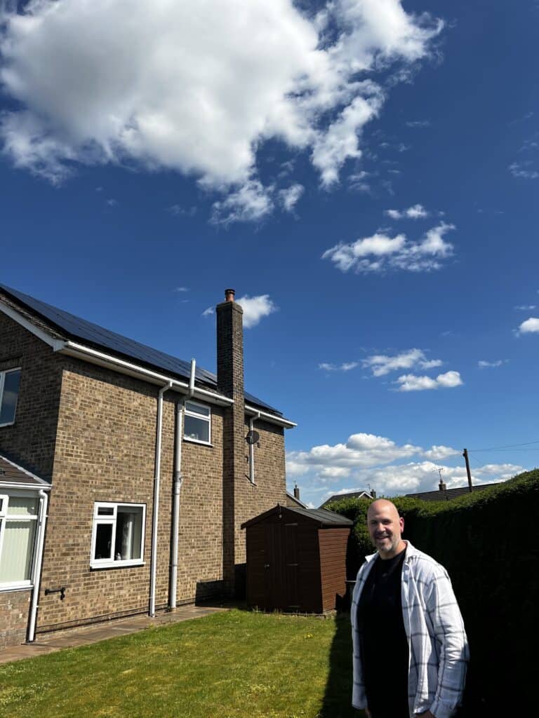 solar panels increase home value UK