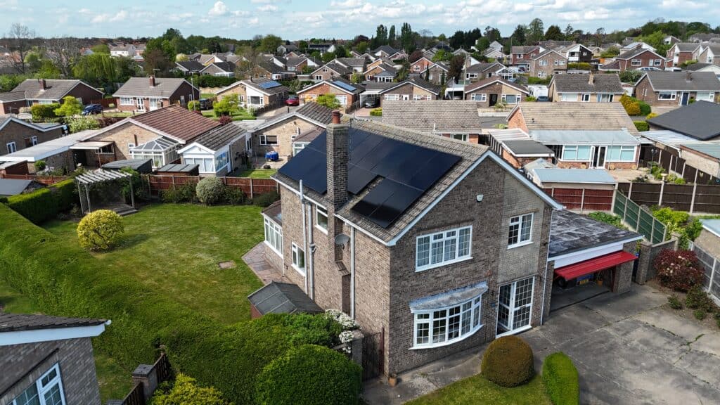 solar savings UK