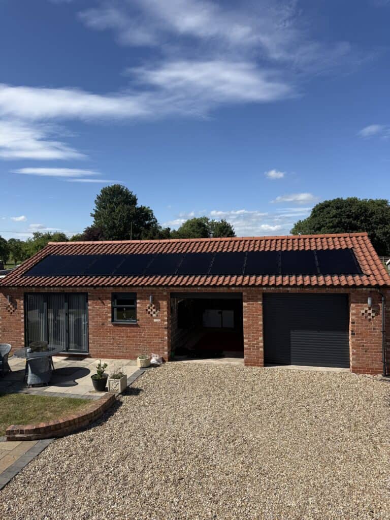 solar panel installation UK