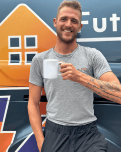 Corey future proof solar installer 