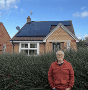 UK solar installations 2026